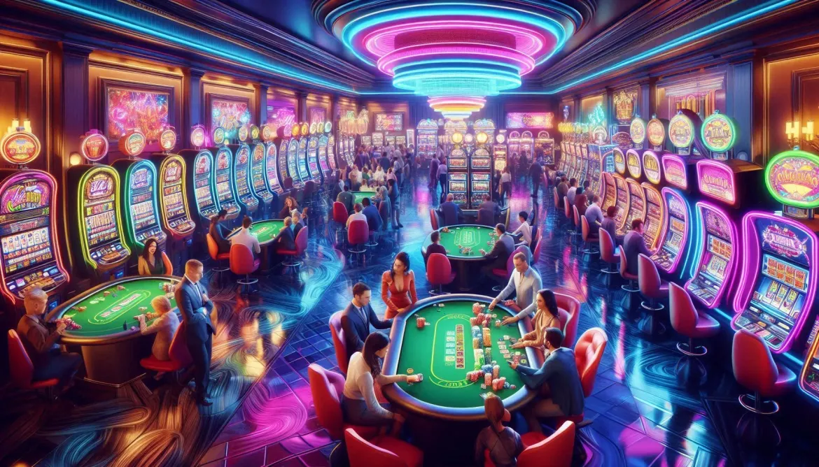 One Casino